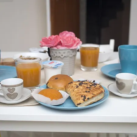 Bed & Breakfast Gaudium Pompei