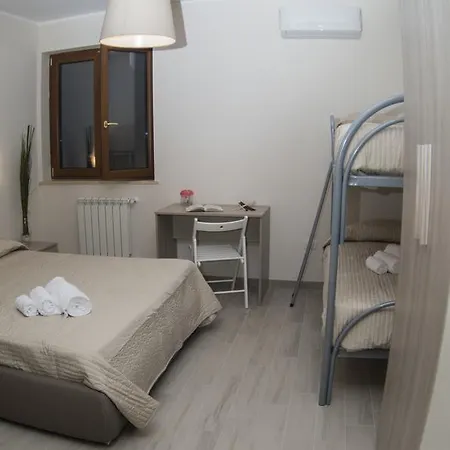 Bed & Breakfast Gaudium Pompei