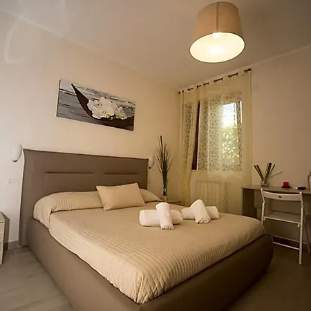 Gaudium 3* Pompeja